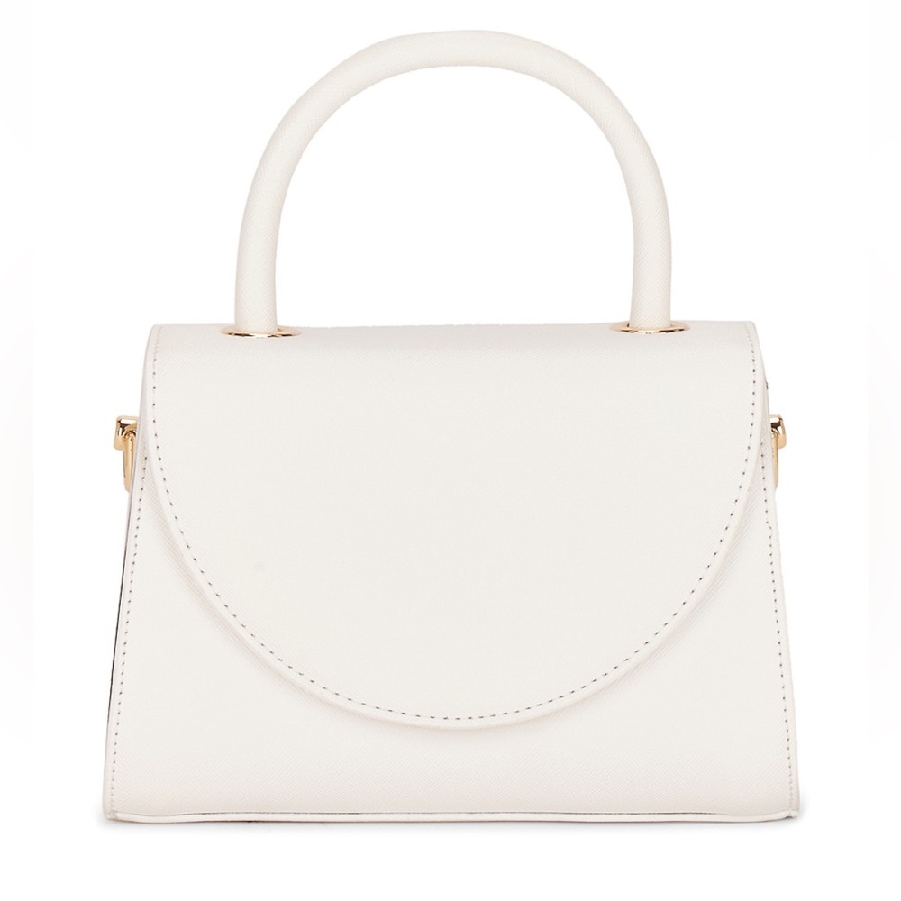 Perfect bridal bag - worn twice for wedding events &